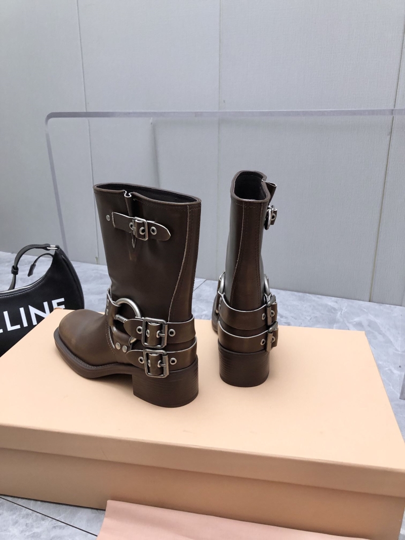 Miu Miu Boots